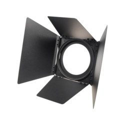 Професионален барндоор за ETC Fresnel и ColorSource Spot с Fresnel адаптер
