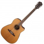 Електро-акустична китара Fender F-1020SCE DREADNOUGHT CUTAWAY