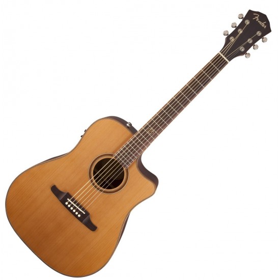 Електро-акустична китара Fender F-1020SCE DREADNOUGHT CUTAWAY