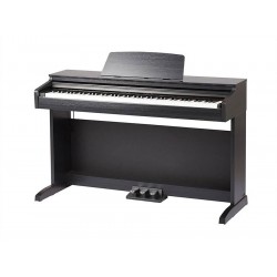  Дигитално пиано черно Medeli DP260/BKA HAMMER action 88 клавиша + капак и стойка
