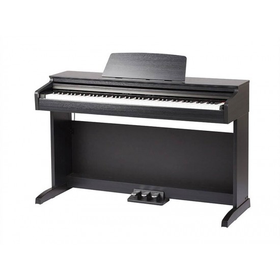  Дигитално пиано черно Medeli DP260/BKA HAMMER action 88 клавиша + капак и стойка