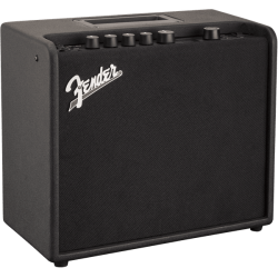 Усилвател за Ел. Китара Fender Mustang LT 25 комбо за електрическа
