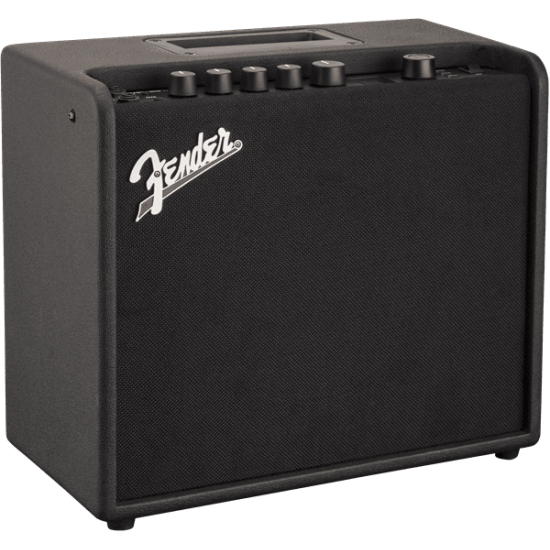 Усилвател за Ел. Китара Fender Mustang LT 25 комбо за електрическа