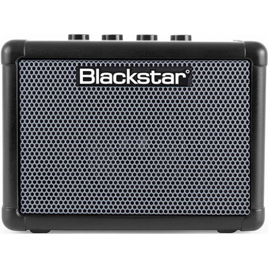 Комбо усилвател за бас китара BLACKSTAR FLY 3 BASS MINI AMP Комбо усилвател за бас китара BLACKSTAR FLY 3 BASS MINI AMP