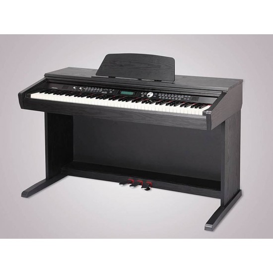 Дигитално Пиано DP330/RW Medeli с 88 клавиша и стойка с капак Дигитално Пиано DP330/RW Medeli с 88 клавиша и стойка с капак