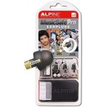 Предпазни Тапи за Уши Alpine Music Safe PRO Black