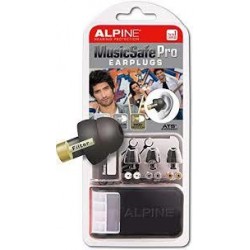 Предпазни Тапи за Уши Alpine Music Safe PRO Black