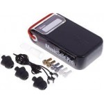 Предпазни Тапи за Уши Alpine Music Safe PRO Black
