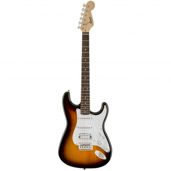 Електрическа китара Squier Bullet Stratocaster HSS FAT BSB