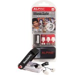Предпазни Тапи за Уши Alpine Music Safe PRO White