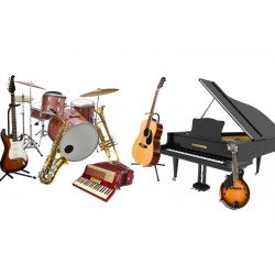 Подарък музикален инструмент за вашето дете според зодията му