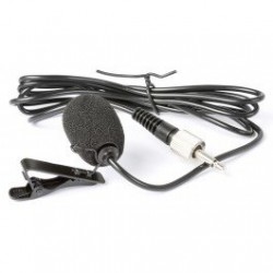 Tronios PDT3 - микрофон лавалиер с мини жак B.V 