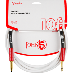 Инструментален кабел Fender John 5 Instrument Cable 3 метра