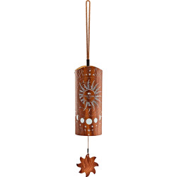Чаймс звънчета Meinl Cosmic Bamboo Chime, Luna 432 Hz