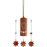 Чаймс звънчета Meinl Cosmic Bamboo Chime, Luna 432 Hz