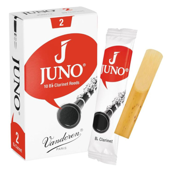 Платък за кларинет VANDOREN 2 Juno JCR012