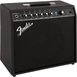 Усилвател за електрическа китара с ефекти / китарно кубе / комбо 50W Fender Mustang® LTX50 дигитален
