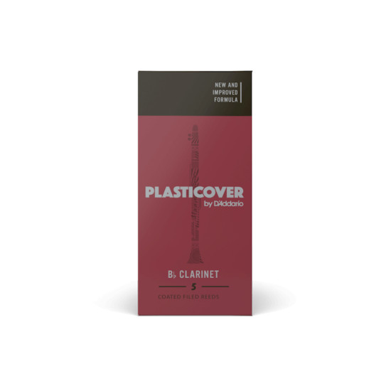 Платък за кларинет D'Addario 1 1/2 Rico plastiCOVER 