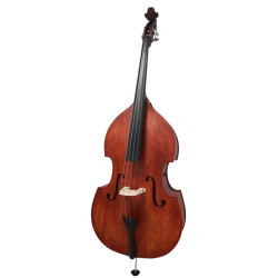 Контрабас размер 3/4 професионален P806-34 Virtuoso Pro + калъф