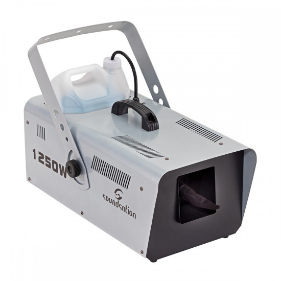 Машина за сняг SOUNDSATION Zephiro 1250 Snow Machine Машина за сняг SOUNDSATION Zephiro 1250 Snow Machine