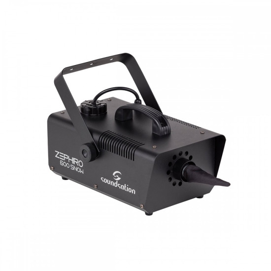 Машина за сняг SOUNDSATION Zephiro 600 Snow Machine