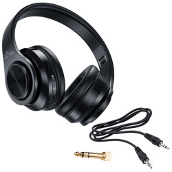 Слушалки Bluetooth Soundsation MH-75BT + калъф