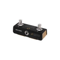 Двоен футсуитч педал Ampero Switch FS-1 by Hotone 