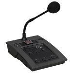 Известяващ 2 зонов микрофон RCF BM 3804 