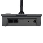Известяващ 2 зонов микрофон RCF BM 3804 