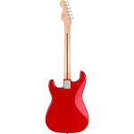 Електрическа китара Squier Sonic™ Strat HT Flash Red by Fender Електрическа китара Squier Sonic™ Strat HT Flash Red by Fender