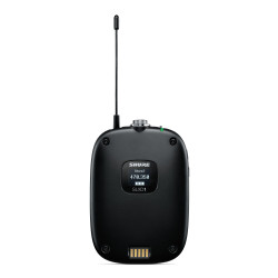 Бодипак предавател за системи SLXD SHURE SLXD1-L56 