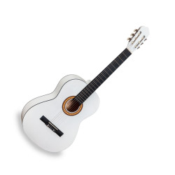 Класическа китара MARISOL 44WH + калъф 