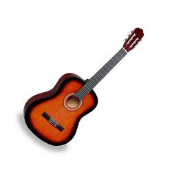 Класическа китара MARISOL 44SB + калъф