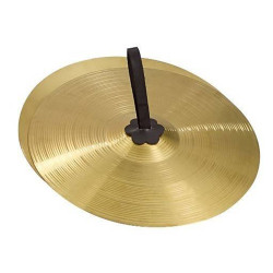 Маршови чинели Peace 2х14" CYS-1N-1410 чифт