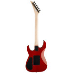 Електрическа китара JS34Q Dinky DKA Trans Red by Jackson 