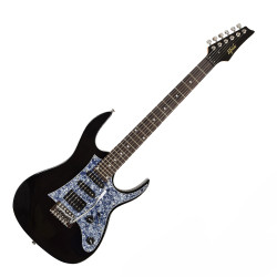 Електрическа китара Elpida EG3 BK