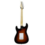 Електрическа китара Arrow ST 211 Amburst Rosewood/White by Arrow Guitars Електрическа китара Arrow ST 211 Amburst Rosewood/White by Arrow Guitars