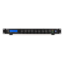 Bluetooth медия плеър с усилвател PDC90 DAB+/USB/MP3/BT