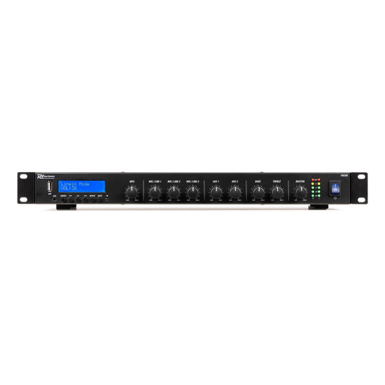 Bluetooth медия плеър с усилвател PDC90 DAB+/USB/MP3/BT Bluetooth медия плеър с усилвател PDC90 DAB+/USB/MP3/BT