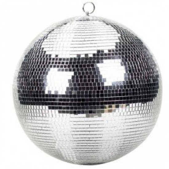 Огледална топка светлинен ефект MB40 Disko Ball 40cm 3.9kg Огледална топка светлинен ефект MB40 Disko Ball 40cm 3.9kg