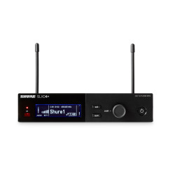 Безжичен приемник SHURE SLXD4+-G65 