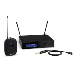 Безжична китарна система SHURE SLXD14+-G65 