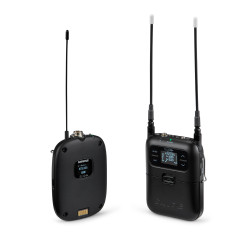 Безжична система за камера и видеооператори Shure SLXD15+-*** – 