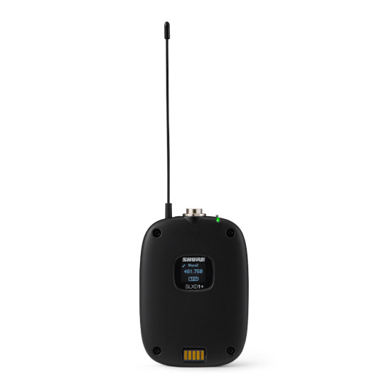 Бодипак предавател за системи SLXD+ SHURE SLXD1+-G65 