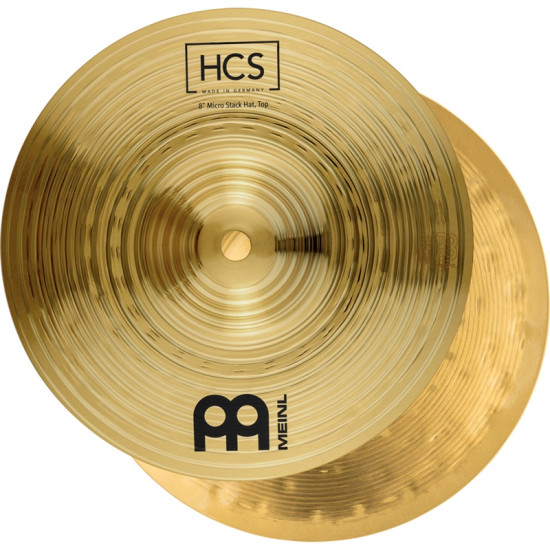 Фус чинели мини 8" Meinl HCS8H Фус чинели мини 8" Meinl HCS8H