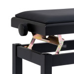 Стол за пиано Stagg PB06G BKM SBK