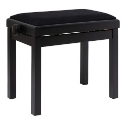 Стол за пиано Stagg PB06G BKM VBK