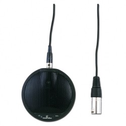 Конферентен микрофон кондензаторен BM630 черен за маса