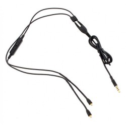 Кабел за Shure SE слушалки RMCE handsfree