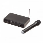 Безжичен вокален микрофон WF-U11HB UHF by Soundsation